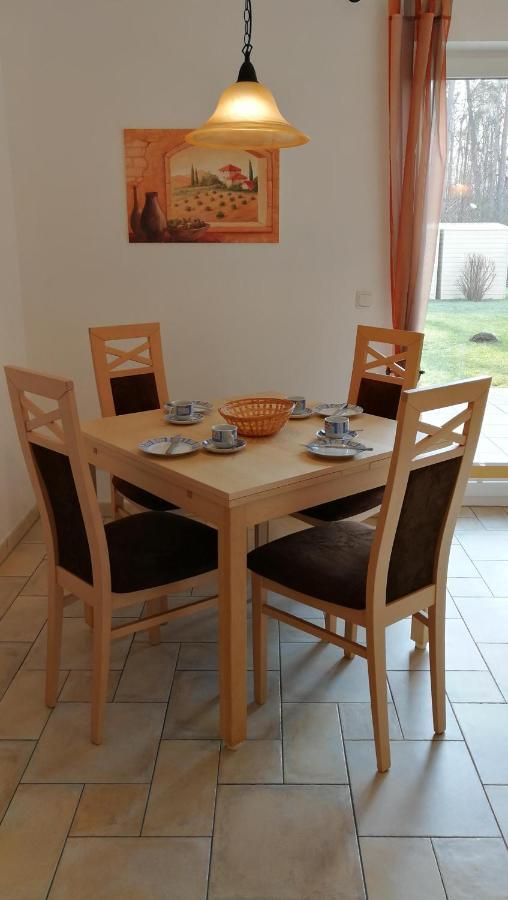 Ferienwohnung Kwe-5 Eg Graal-Mueritz Luaran gambar