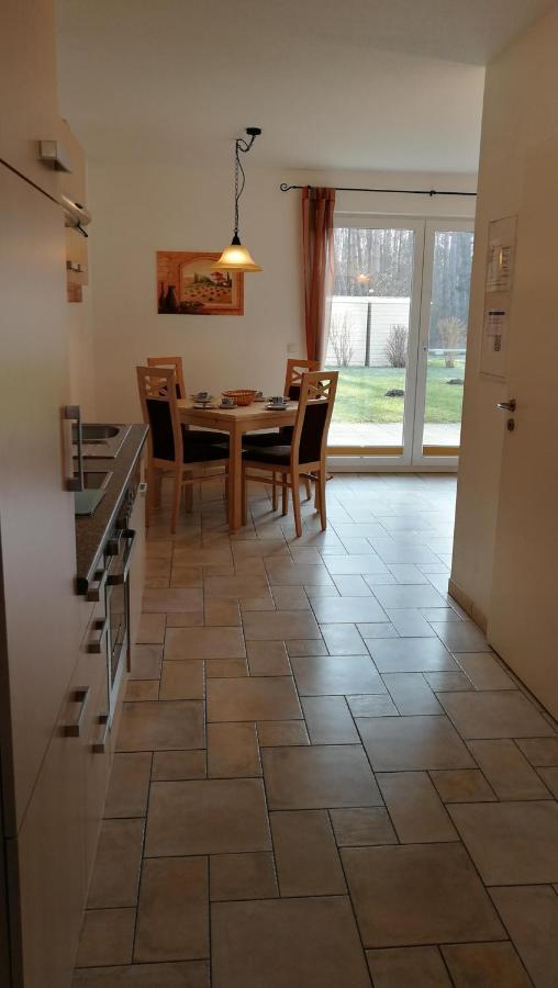 Ferienwohnung Kwe-5 Eg Graal-Mueritz Luaran gambar